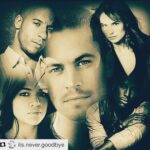 Michelle Rodriguez Instagram – I miss you man… We would have bonded like hell over my latest trip to Africa. All the fans out there, I ask you take a moment out of your day to be grateful for those you love. You never know…