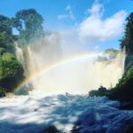 Michelle Rodriguez Instagram – I’m officially in love with Mother Nature & Gabon Africa is at fault for this love affair