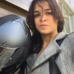 Michelle Rodriguez Instagram – I think it’s a sign to start a designer quality tactical brand. It’s on baby I’m going to make shooting guns and riding motorcycles sexy again, who wants to go out looking like a camper or a cop, no offense just saying, i think it’s possible to make gear that works and looks sexy.
