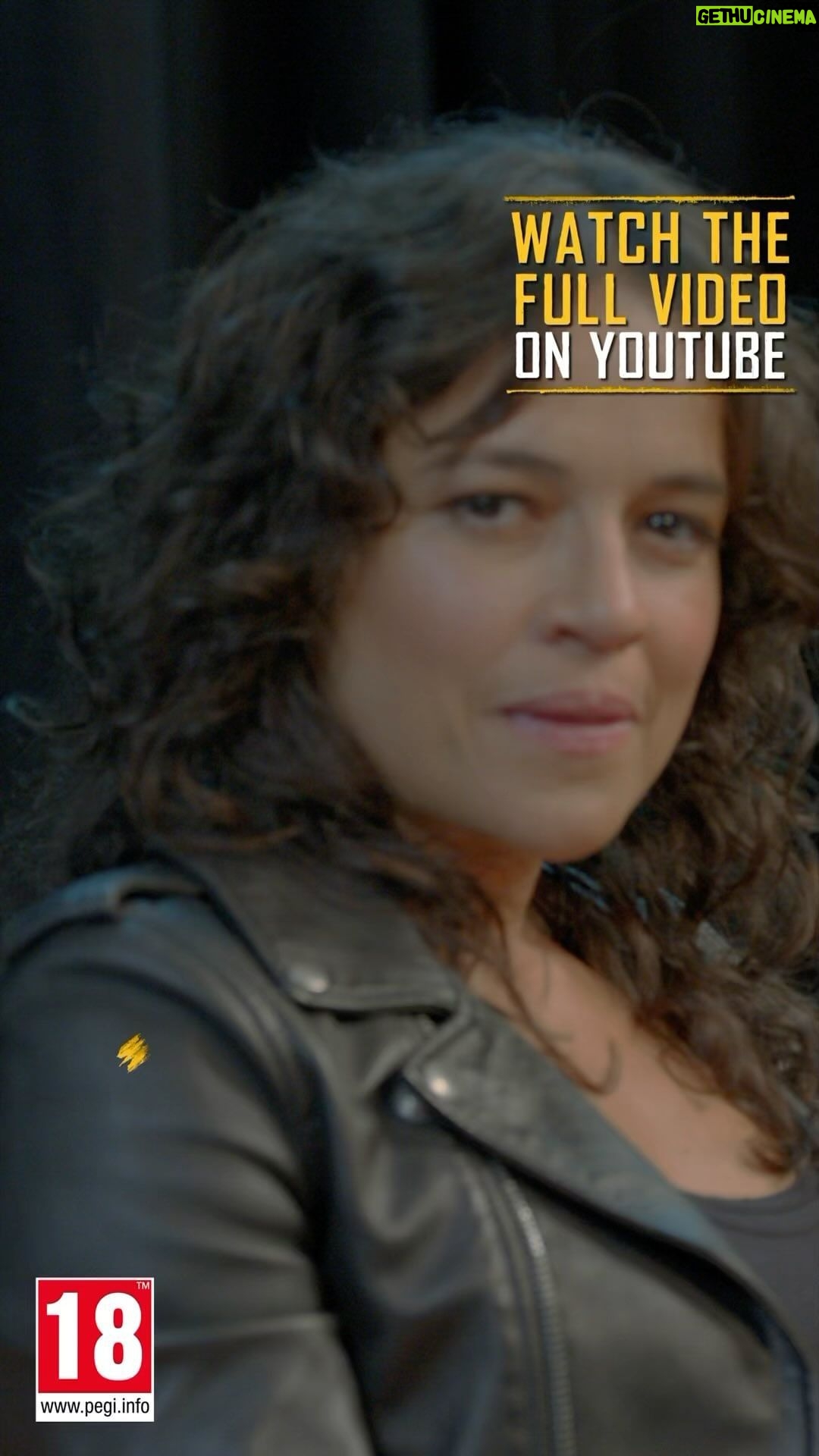 Michelle Rodriguez Instagram - Come on board with Michelle Rodriguez and discover the perilous world of Skull and Bones! Play for free during Open Beta from February 8-11! Learn More in bio! Watch Michelle Rodriguez’s full gameplay session, link in our bio!