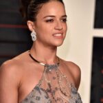 Michelle Rodriguez Instagram - @vanityfair @lorraineschwartz #OscarWeekend