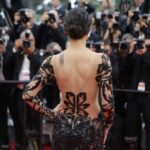 Michelle Rodriguez Instagram - Good luck to all the nominees tonight 😜 #OscarWeekend #TB to #CannesFilmFestival at the #MadMax premiere in @zuhairmuradofficial