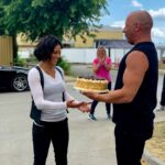 Michelle Rodriguez Instagram - Full of nothing but gratitude for all the love & support throughout the years, Thank You to everyone around the world who’s shown us love & support throughout this crazy long ride of 22 years of that fast life🙌🏽🥂🤘🏽✨🌬❤️🌍🌎🌏💛