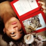 Michelle Rodriguez Instagram - If your feeling like life has given you plenty and you want to give something special to those who don't speak human and can't defend themselves from a world that denies the importance of nature... Show some love and adopt an animal from the WWF a little goes a long way if we stick together 💸🎉❤️💛💙💙💜💓💞💖Happy Holidays One Love