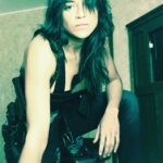 Michelle Rodriguez Instagram - Happy Thanksgiving hope you all enjoy time with your family I'll be working through this one 💀🤘🏼🚬🔫☠💸💉🎉