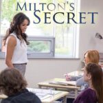Michelle Rodriguez Instagram - #MiltonsSecret as Ms. Ferguson !!! TB photo