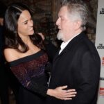 Michelle Rodriguez Instagram - At our screening last night with Director Walter Hill and Sigourney Weaver !!!