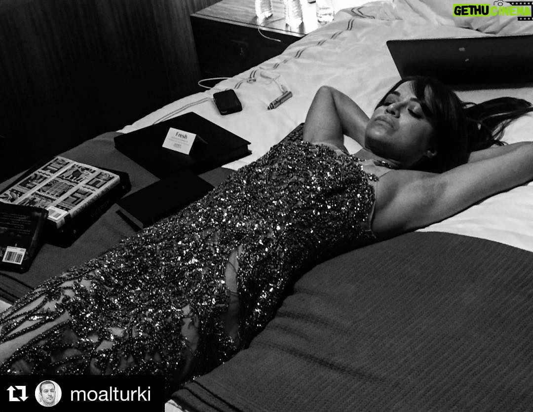 Michelle Rodriguez Instagram - Goodnight NYC #Repost @moalturki ・・・ The night is young @mrodofficial #NYFW