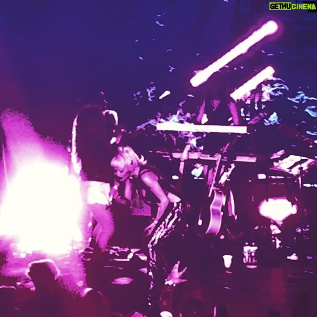Michelle Rodriguez Instagram - Homegirl's got skills Rock it Out @ritaora !!!