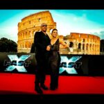 Michelle Rodriguez Instagram - Cant get enough of the memories Thank You Roma🤘🏽✨🌬💚🤍❤️
