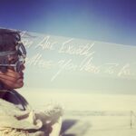 Michelle Rodriguez Instagram - Made it back from the trenches in one piece... It was a good storm, the quest this year, to find that comfy place where everything meets... Mission accomplished coming back to the dichotomy most of us call reality ;(