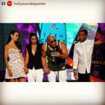 Michelle Rodriguez Instagram - Mad Love at the Teen Awards... Someone is smiling from heaven tonight 😇❤️💕