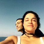 Michelle Rodriguez Instagram - ⛵️⚓️😜