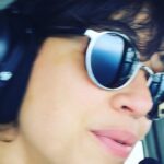 Michelle Rodriguez Instagram - Gotta say I prefer flying over the Mediterranean to Los Angeles any day of the week so beautiful
