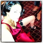 Michelle Rodriguez Instagram - A big kiss to the Teens out there for nominating me as a Teens Choice contender... Makes me feel relevant I Love You right back Thank You