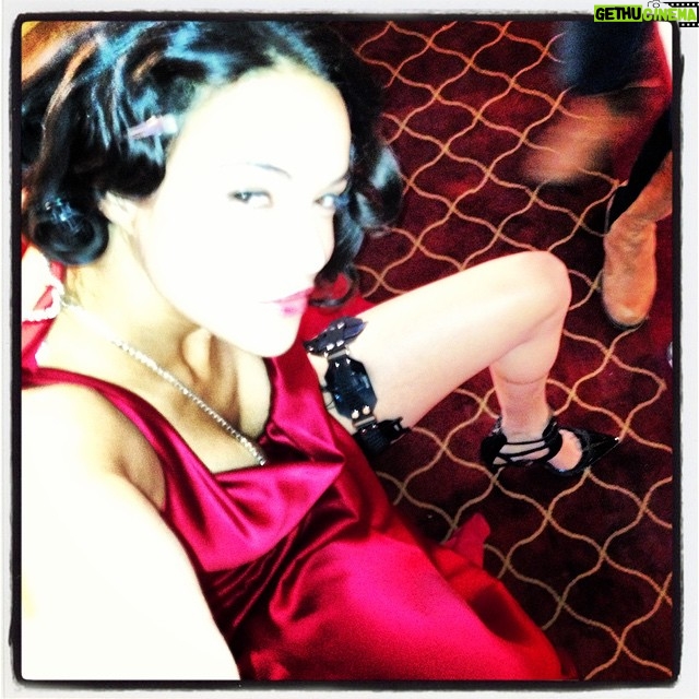 Michelle Rodriguez Instagram - A big kiss to the Teens out there for nominating me as a Teens Choice contender... Makes me feel relevant I Love You right back Thank You