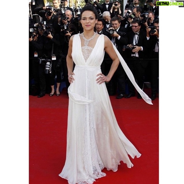 Michelle Rodriguez Instagram - Yes we Cannes !!! It's that time of the year #CannesFilmFestival @avakian_official