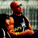 Michelle Rodriguez Instagram – Started the Fast X tour in Miami F1 weekend… Stay Colorful Miami Love You & Congrats to RedBull keep Killing it out there… see y’all  in Rome ✨🤟🏽