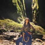 Michelle Rodriguez Instagram - Peace Out New Zealand it's been amazing Thank You needed that Nature fix... In the name of sanity lol
