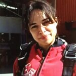 Michelle Rodriguez Instagram - Awe Man I swear this is like my 23rd jump 22 of them tandom I really gotta stop being a punk and get my solo flight license already...