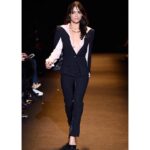 Michelle Rodriguez Instagram - New York Fashion For Relief Naomi's Charity event for Ebola Relief funding... Great turn out so nervous with all the cameras but I made it to the other side lol