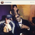 Michelle Rodriguez Instagram - One Love