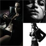 Michelle Rodriguez Instagram - Interview Mag Team is really good I like it when the pros take over made me feel sexy @interviewmag Thank You