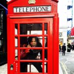Michelle Rodriguez Instagram - I love London...