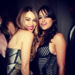 Michelle Rodriguez Instagram – Love me some Sophia work it gurl