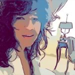 Michelle Rodriguez Instagram - Viva La France