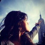 Michelle Rodriguez Instagram - I am Godzilla !!!