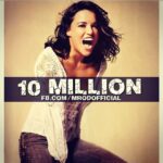 Michelle Rodriguez Instagram - 10 Million Friends On Facebook I'm overwhelmed with Love Thank You Respect