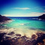 Michelle Rodriguez Instagram - #LoveTheOcean, a beautiful action to help to protect the ocean with National Geographic and Davidoff Cool Water. Tag your photos and visit www.love-the-ocean.com