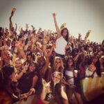 Michelle Rodriguez Instagram - More set love respect to all those extras with smiles on their faces and love in their hearts for a 14 yr legacy One Love