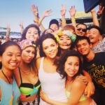 Michelle Rodriguez Instagram - Set love from FF7 extras 110 degrees in the desert with smiles of appreciation on their faces... You guys are beautiful