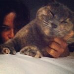 Michelle Rodriguez Instagram - Rise n Shine mitchymich it's time wrap up the last day of the Fast & Furious 7 production...