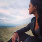 Michelle Rodriguez Instagram - It's always good to take a break with nature and meditate on that gratitude for life and all it's blessings