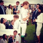 Michelle Rodriguez Instagram - It's so cool the princes have grown up. They're doing really amazing things to unite African charity groups. Good Boys for sure