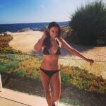 Michelle Rodriguez Instagram - At my favorite joint in the Côte d'Azur #hotelducap #edenroc photo credit @moalturki