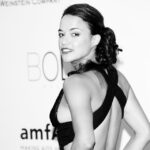 Michelle Rodriguez Instagram - @amfar #aidsresearch in #elisabettafranchi #HotelDuCap