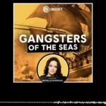 Michelle Rodriguez Instagram - I had a blast with this Gangsters of the Seas podcast. Learned so much, the game is gonna be sick. ▪ Pirates were not born, they were made ☠ Get inspired by the most infamous pirates in Gangsters of the Seas and create your own in Skull and Bones on February 16th! Episode 1 is available now on all audio platforms. @ubisoft @skullandbonesgame @paradiso_us @paradisopodcasts #ad