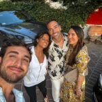 Michelle Rodriguez Instagram - Marbea es Bello, magical place✨Hope all our stay safe out there 🤍💛🌞🤗🥰Love the tribe out there your all beautiful kind people✨🌬 🌞✨💛🤘🏽