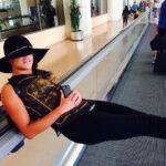Michelle Rodriguez Instagram - I miss these days… easy travel, convergence of humans around the world seeking a good time, a little adventure, & discovery. I’m in good spirits, people are resilient creatures. I believe in humanity, I think we’ll all come out the other side of this… better people✨🙏🏽 https://open.spotify.com/track/2QhURnm7mQDxBb5jWkbDug?si=jsJEWTcMRdyAhmqGeku1-A&dl_branch=1