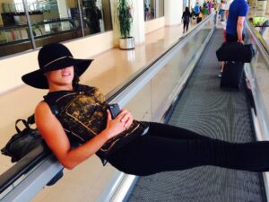 Michelle Rodriguez Instagram - I miss these days… easy travel, convergence of humans around the world seeking a good time, a little adventure, & discovery. I’m in good spirits, people are resilient creatures. I believe in humanity, I think we’ll all come out the other side of this… better people✨🙏🏽 https://open.spotify.com/track/2QhURnm7mQDxBb5jWkbDug?si=jsJEWTcMRdyAhmqGeku1-A&dl_branch=1