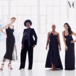 Michelle Rodriguez Instagram - #Repost @edward_enninful ・・・ Our Features Director, @GilesHattersley meets the women from Widows in our latest issue – this year’s most anticipated cinematic thriller from film director and @BritishVogue contributing editor, Steve McQueen. Photographed by @ArthurElgort, Styled by @PatrickMackieInsta