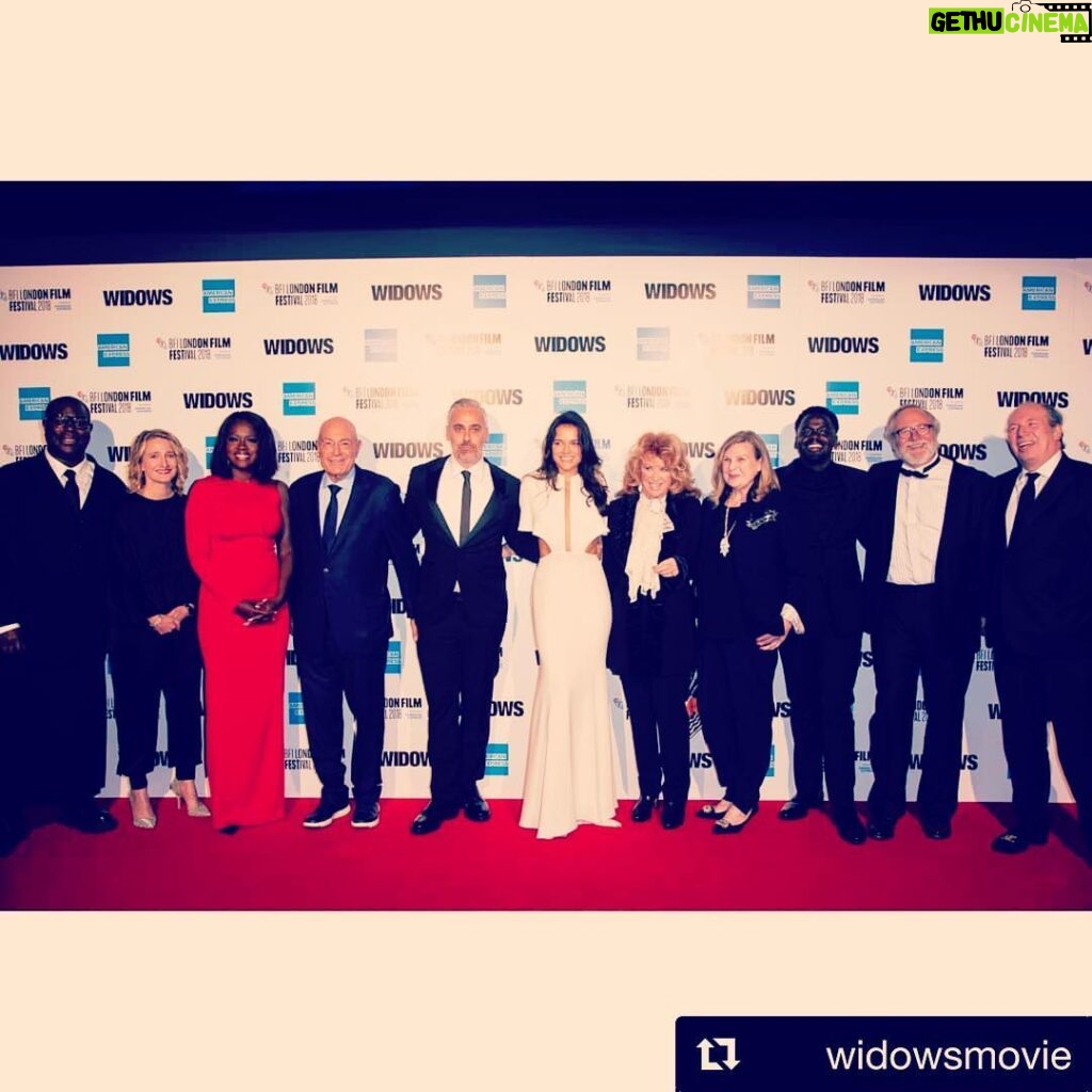 Michelle Rodriguez Instagram - I just have to say how grateful I am to Steve’s mother for giving birth to such an amazingly gifted warm hearted human. He lifted a veil & allowed me to see that an artist doesn’t have to sacrifice depth quality or dimension to write direct or produce an entertaining two hour feature. Respect 👊🏽
