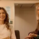 Michelle Stafford Instagram - In honor of Valentine’s Day today. I have to post a snippet of a conversation with @ameliamheinle cuz we ALL love her so…. ❤️❤️❤️❤️❤️ #yR #happyvalentinesday