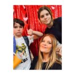 Michelle Stafford Instagram - I hope your Valentine’s Day is as good as Jameson’s ❤️