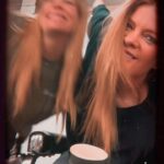 Michelle Stafford Instagram - Me and the master, that is Stacey @staceyannmakeup #YR