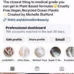 Michelle Stafford Instagram - All I want to say is THANK YOU!!!! 25,000 followers!!!! AND tomorrow is the day before Valentine’s Day!! Order and save with the code “truelove20” link in bio👆🏻Thank you for your support!! 💛